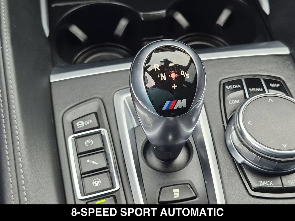 Used 2018 BMW X5 M AWD/4WD image 8