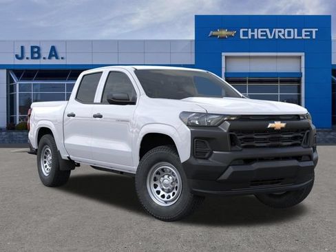 New 2026 Chevrolet Colorado W/T RWD image 8