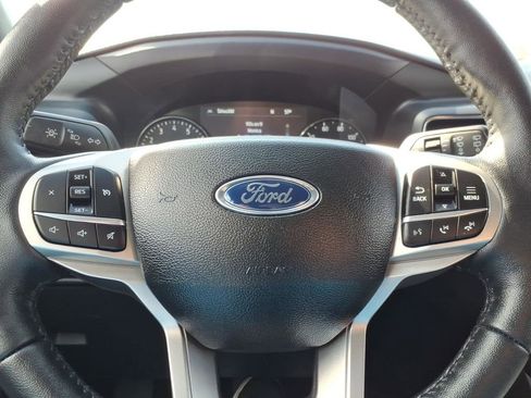 Used 2024 Ford Explorer XLT w/ Equipment Group 202A image 21
