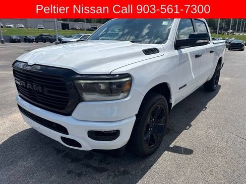 Used 2021 RAM 1500 Big Horn AWD/4WD image 7