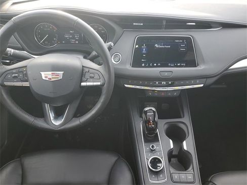 Certified 2023 Cadillac XT4 Premium Luxury w/ Cold Weather Package image 29