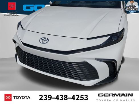 Used 2026 Toyota Camry SE w/ Convenience Package FWD image 13