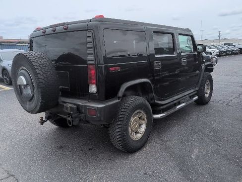 Used 2006 HUMMER H2 AWD/4WD image 5