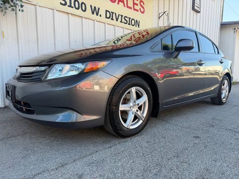 Used 2012 Honda Civic LX image 2