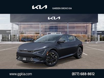 New 2026 Kia EV6 GT-Line