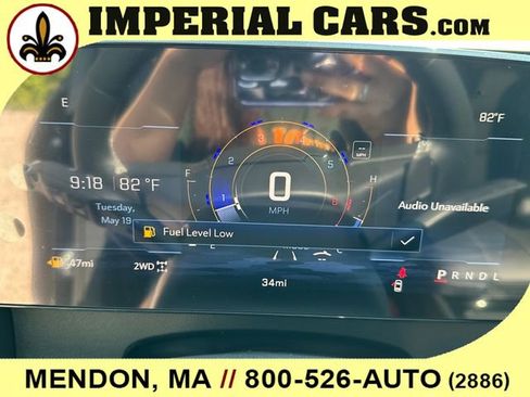 New 2026 Chevrolet Traverse LT w/ Midnight/Sport Edition AWD/4WD image 24