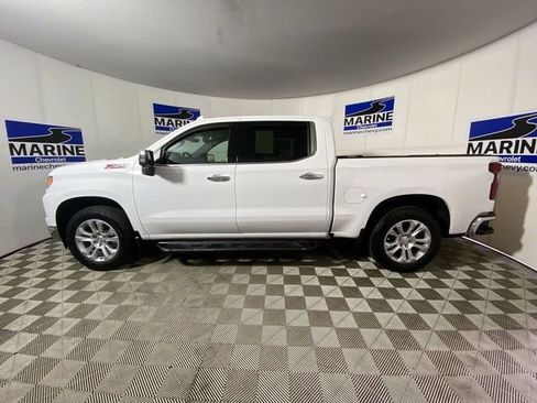 Certified 2023 Chevrolet Silverado 1500 LTZ w/ LTZ Premium Package image 10