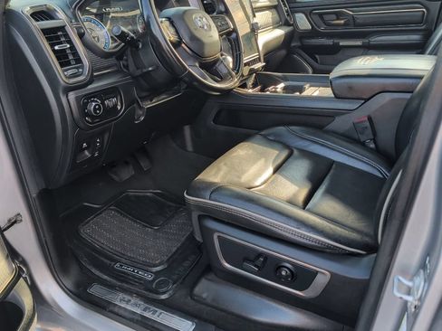 Used 2021 RAM 1500 Limited AWD/4WD image 35