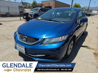 Used 2014 Honda Civic LX video 1