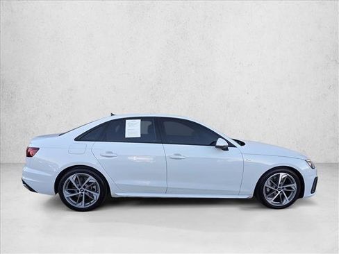 Used 2021 Audi A4 2.0T Premium Plus w/ Premium Plus Package image 4