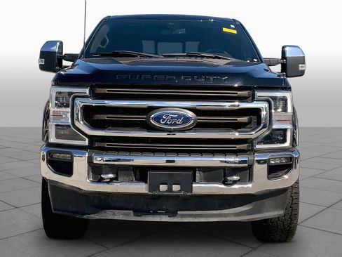 Used 2022 Ford F250 King Ranch w/ King Ranch Ultimate Package AWD/4WD image 4