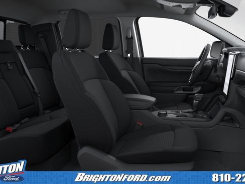 New 2026 Ford Ranger XLT AWD/4WD image 5