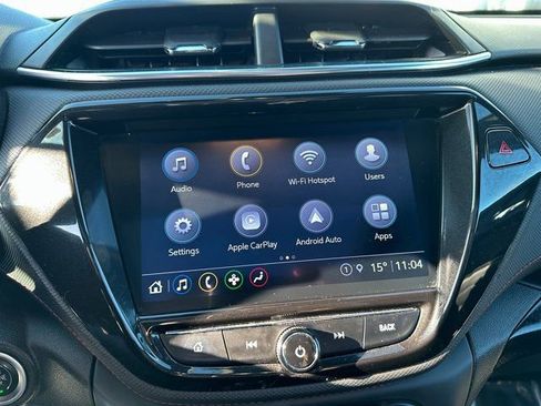 Used 2021 Chevrolet TrailBlazer RS w/ Sun and Liftgate Package image 28