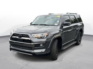 Used 2021 Toyota 4Runner Nightshade RWD video 2