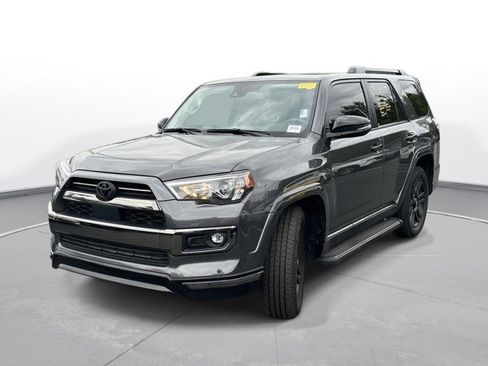Used 2021 Toyota 4Runner Nightshade RWD image 2