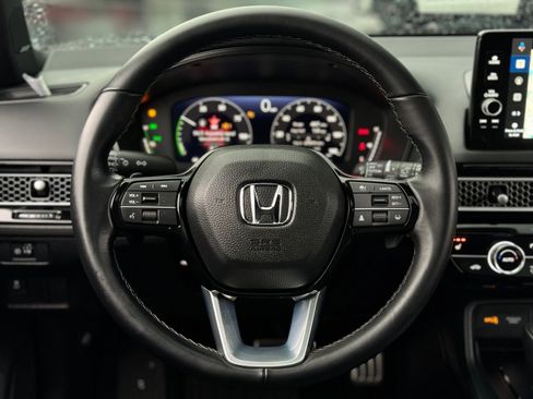 Certified 2025 Honda Civic Sport Touring image 17