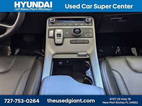 Used 2023 Hyundai Palisade SEL image 24