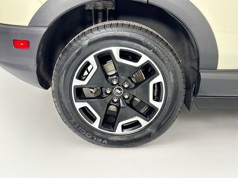 Used 2024 Ford Bronco Sport Outer Banks image 33