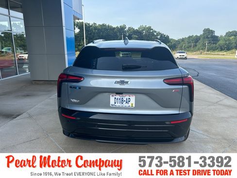 Used 2024 Chevrolet Blazer EV RS RWD image 5