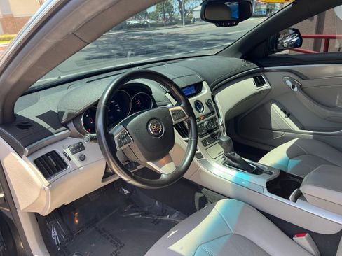 Used 2014 Cadillac CTS Coupe RWD image 20