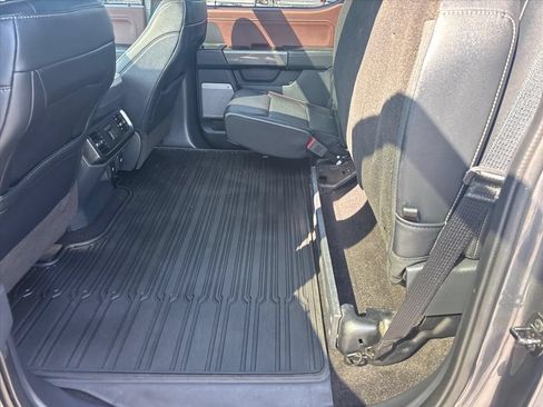 Used 2022 Ford F150 Lariat w/ Equipment Group 502A High AWD/4WD image 19