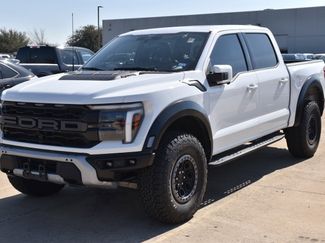 Certified 2025 Ford F150 Raptor video 1
