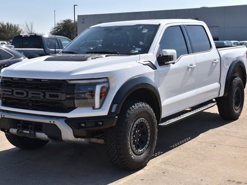 Certified 2025 Ford F150 Raptor image 1
