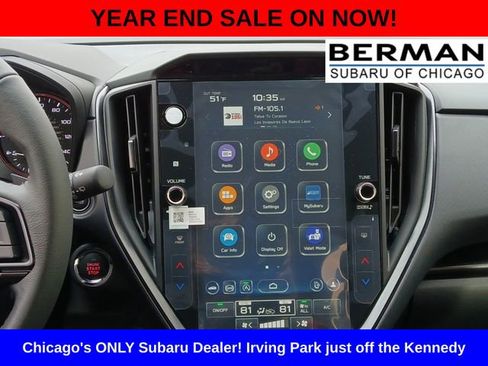 New 2026 Subaru Impreza RS image 13