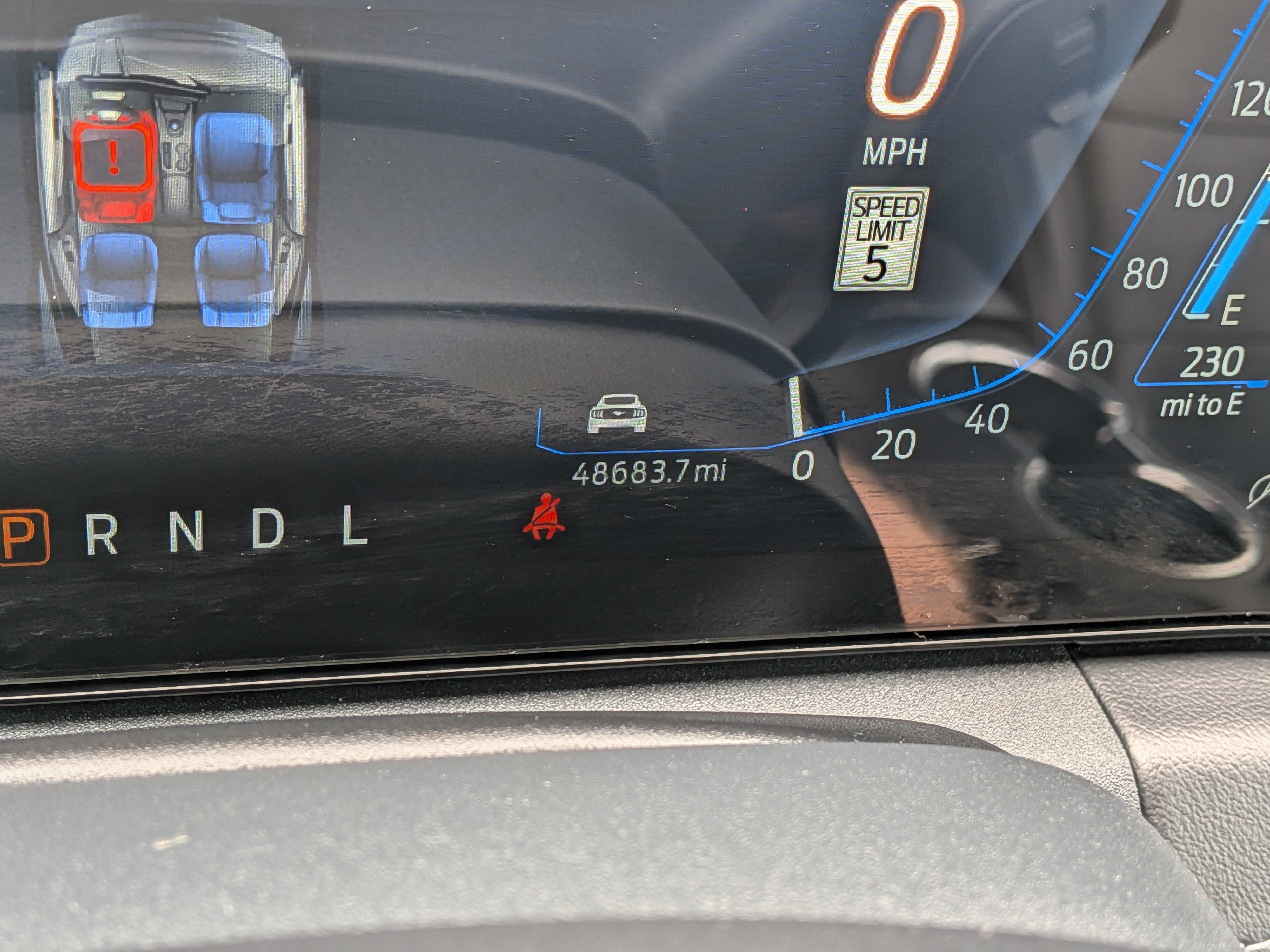 Used 2024 Ford Mustang Premium RWD image 26