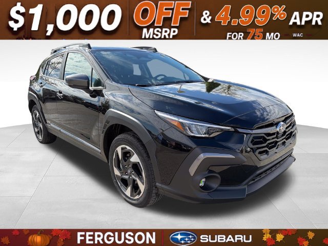 New 2027 Subaru Crosstrek 2.5i Limited AWD/4WD 360° Tour