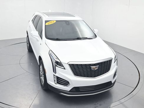 Used 2021 Cadillac XT5 Premium Luxury AWD/4WD image 50
