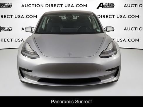 Used 2019 Tesla Model 3 Long Range AWD/4WD image 2
