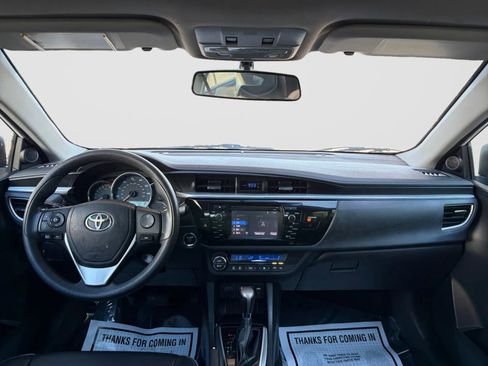 Used 2016 Toyota Corolla LE Premium FWD image 23