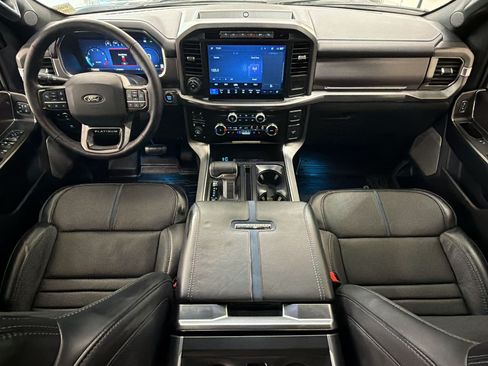 Certified 2024 Ford F150 Platinum w/ FX4 Off-Road Package AWD/4WD image 15