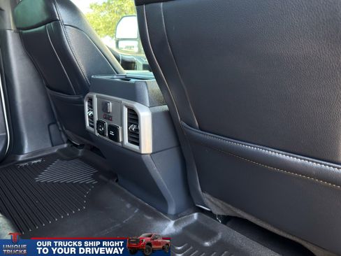 Used 2022 Ford F350 Lariat w/ Black Appearance Package AWD/4WD image 28