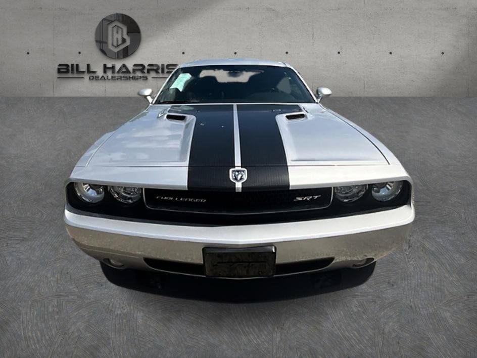 Used 2009 Dodge Challenger SRT8 w/ SRT Option Group II RWD image 2
