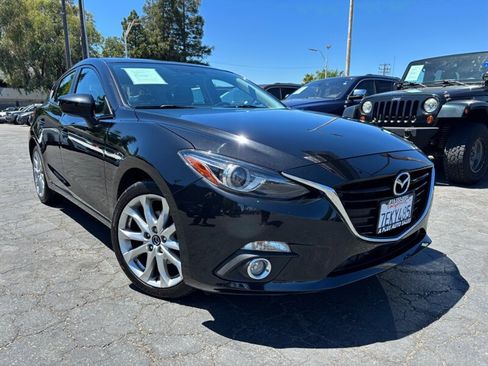 Used 2016 MAZDA MAZDA3 s Grand Touring FWD image 1
