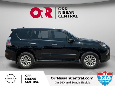 Used 2019 Lexus GX 460 Premium AWD/4WD image 4