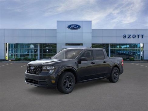 New 2025 Ford Maverick XLT image 1