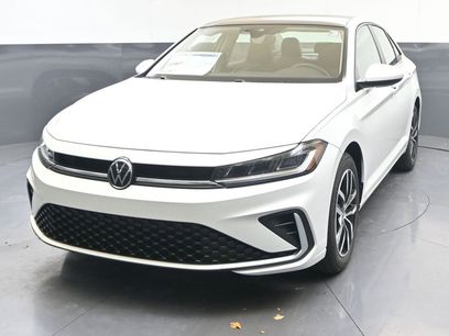 New 2026 Volkswagen Jetta SE