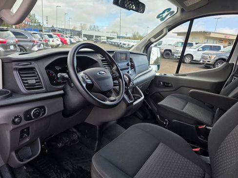 Used 2023 Ford Transit 250 Low Roof w/ Exterior Upgrade Package image 9