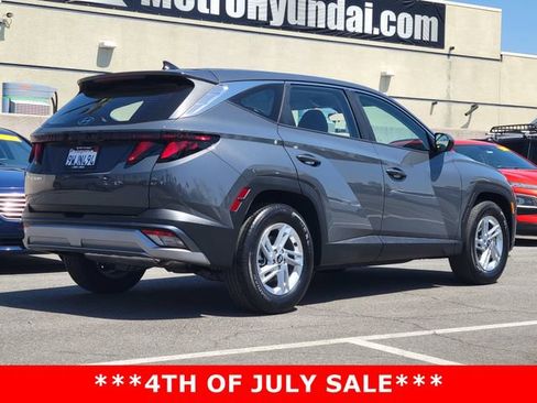 Used 2026 Hyundai Tucson SE FWD image 4