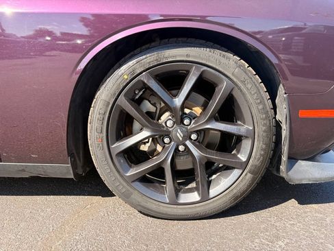 Used 2022 Dodge Challenger GT w/ Blacktop Package RWD image 30