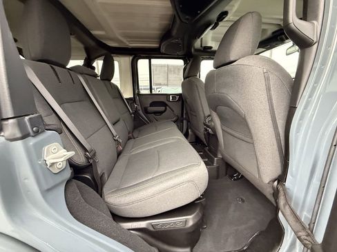 Used 2024 Jeep Wrangler Sport S 4xe w/ Convenience Group image 16