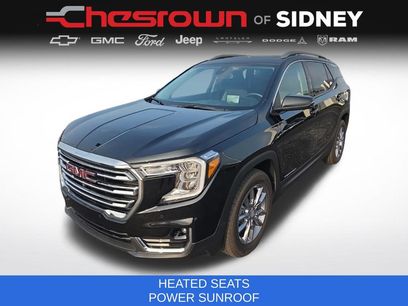 Used 2022 GMC Terrain SLT w/ Infotainment Package II