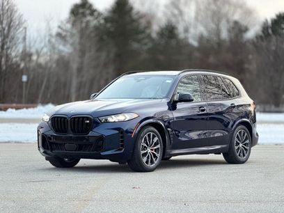 New 2026 BMW X5 M60i w/ Executive Package