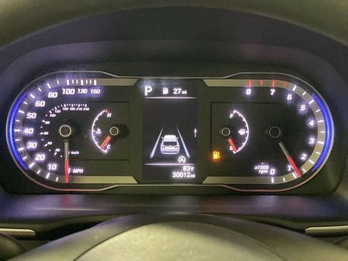 Used 2023 Hyundai Tucson SEL AWD/4WD image 11