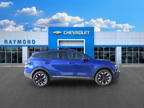 Certified 2023 Kia Sportage X-Line AWD/4WD image 2