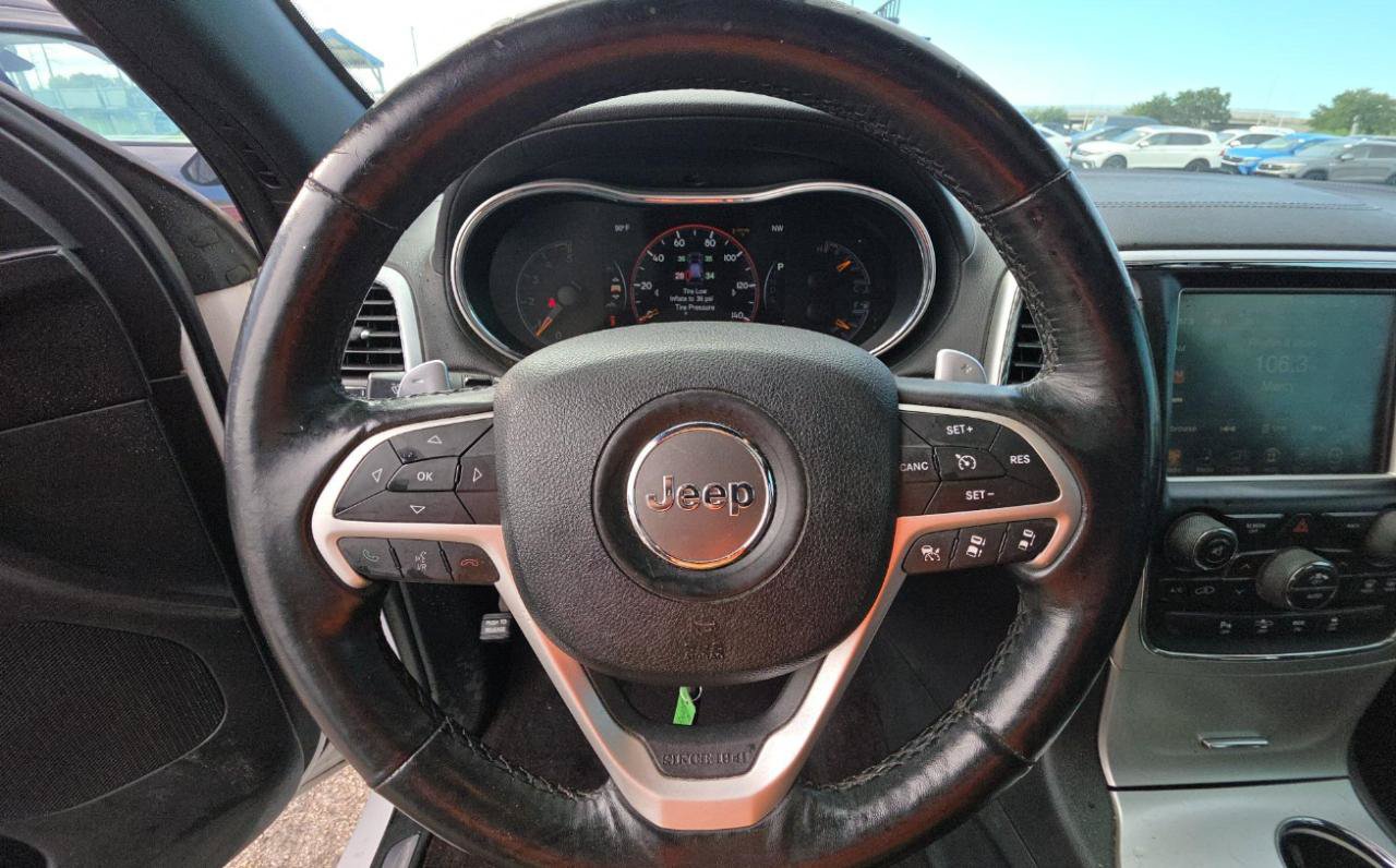 Used 2015 Jeep Grand Cherokee High Altitude AWD/4WD image 11
