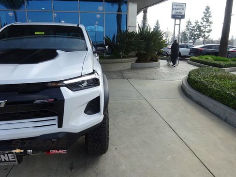 New 2026 Chevrolet Colorado ZR2 image 31